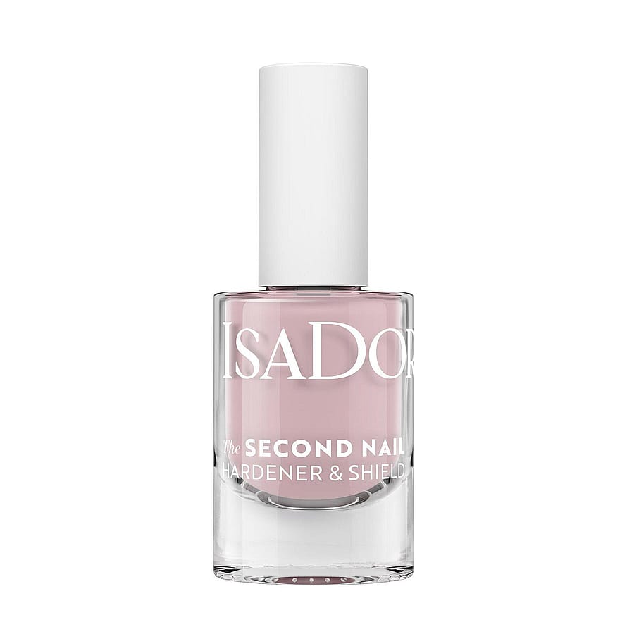 IsaDora The Second Nail Hardener & Nail Shield 03 Pink