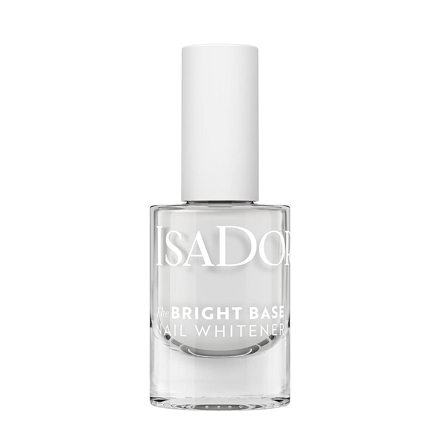 IsaDora The Bright Base Nail Whitener 04 White