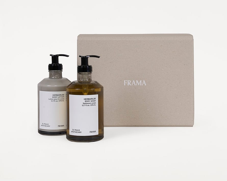 FRAMA Herbarium Body Wash + Body Lotion 759 ml