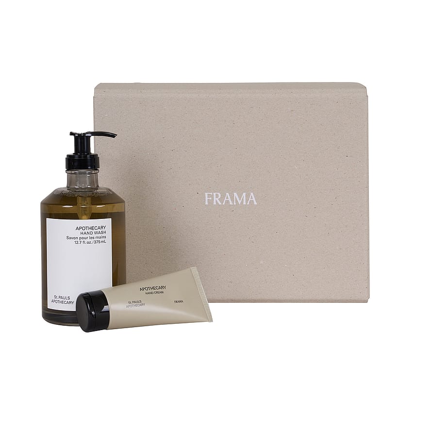 FRAMA Apothecary Hand Wash + Hand Cream 435 ml