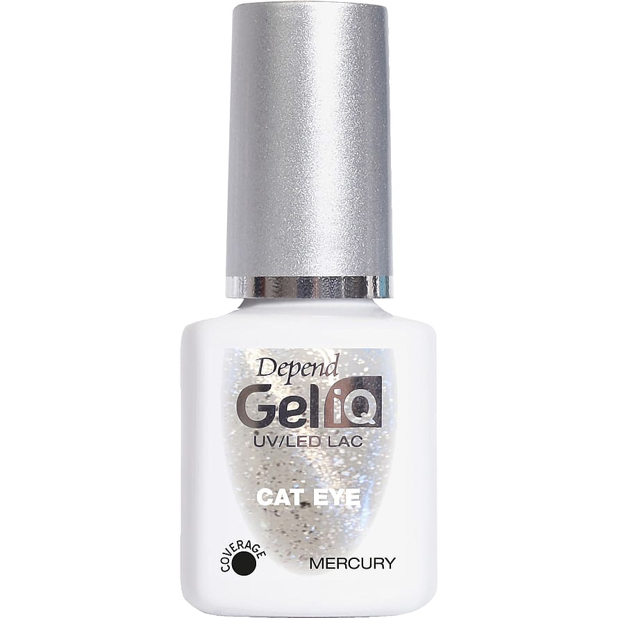 Depend Gel IQ Cat Eye 10123 Mercury