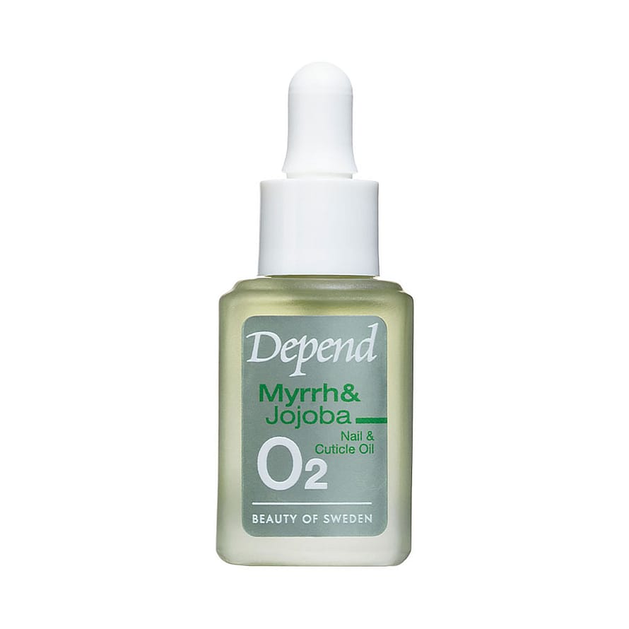 Depend Myrra & Jojoba Nail & Cuticle Oil