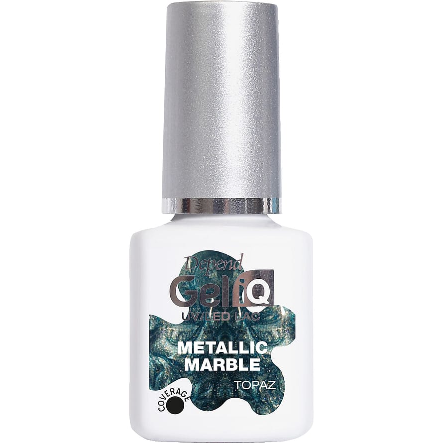 Depend Gel IQ Metallic Marble 10130 Topaz