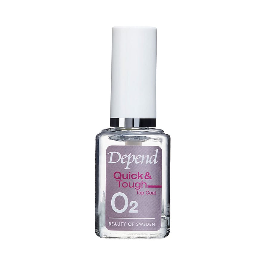 Depend Quick & Tough Topcoat
