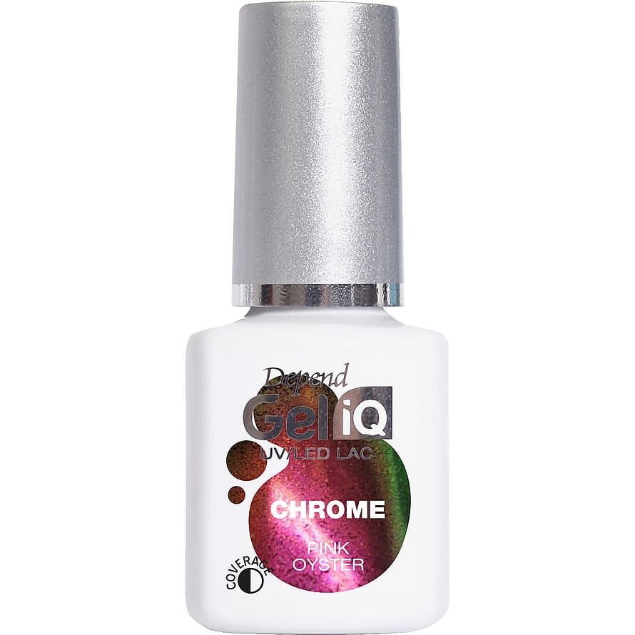 Depend Gel IQ Chrome 10134 Pink Oyster