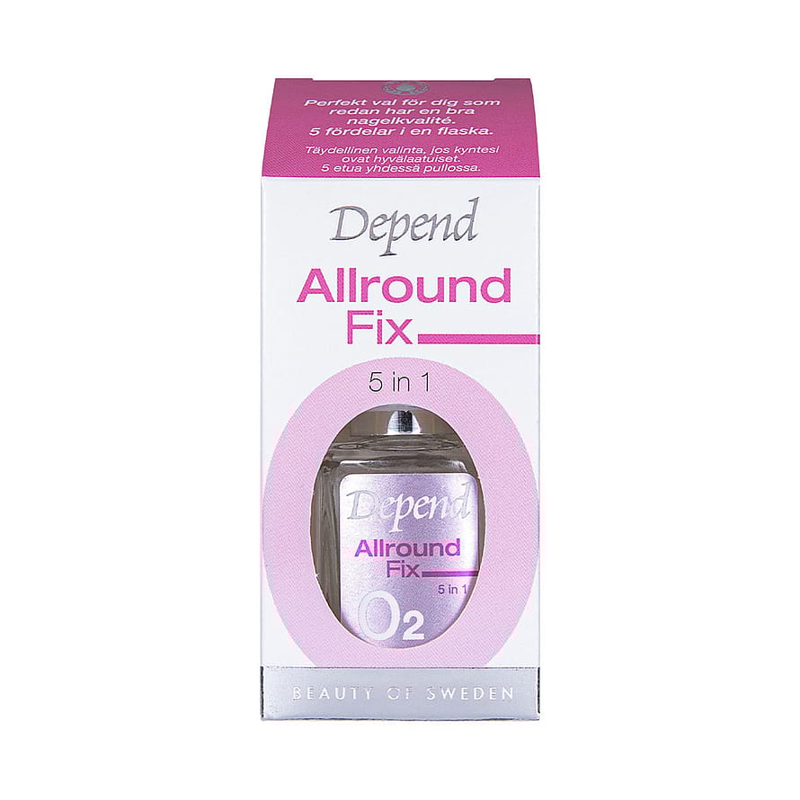 Depend 5 In 1 Allround Fix