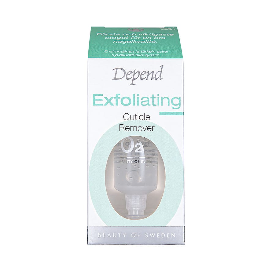 Depend Exfoliating Cuticle Remover