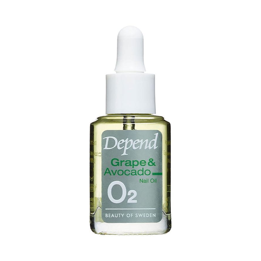 Depend Grape & Avocado Nail Oil