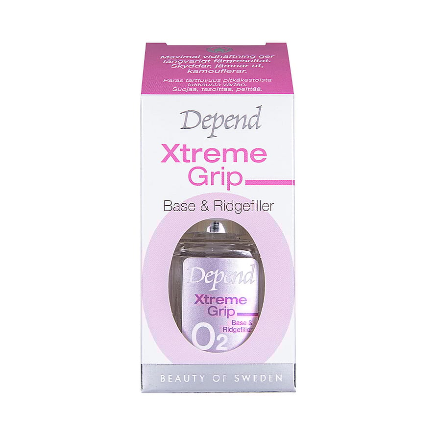 Depend Xtreme Grip Base & Ridgefiller