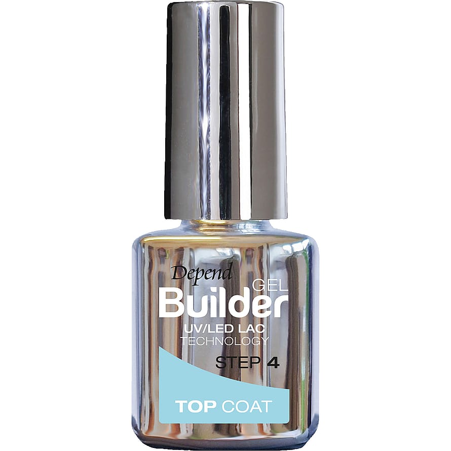 Depend Gel Builder Topcoat