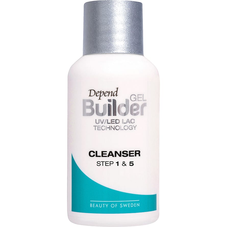 Depend Gel Builder Cleanser Nordisk 35 ml