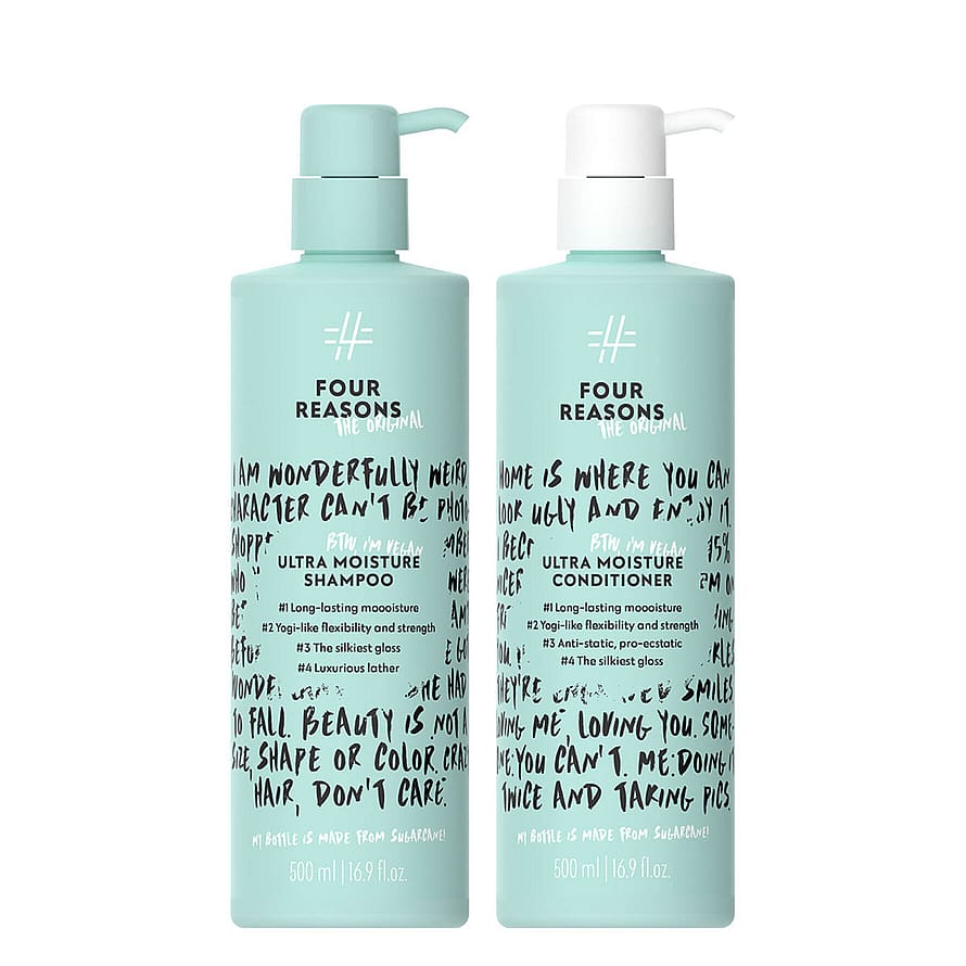 Four Reasons Original Ultra Moisture Duo Hair Care Kit