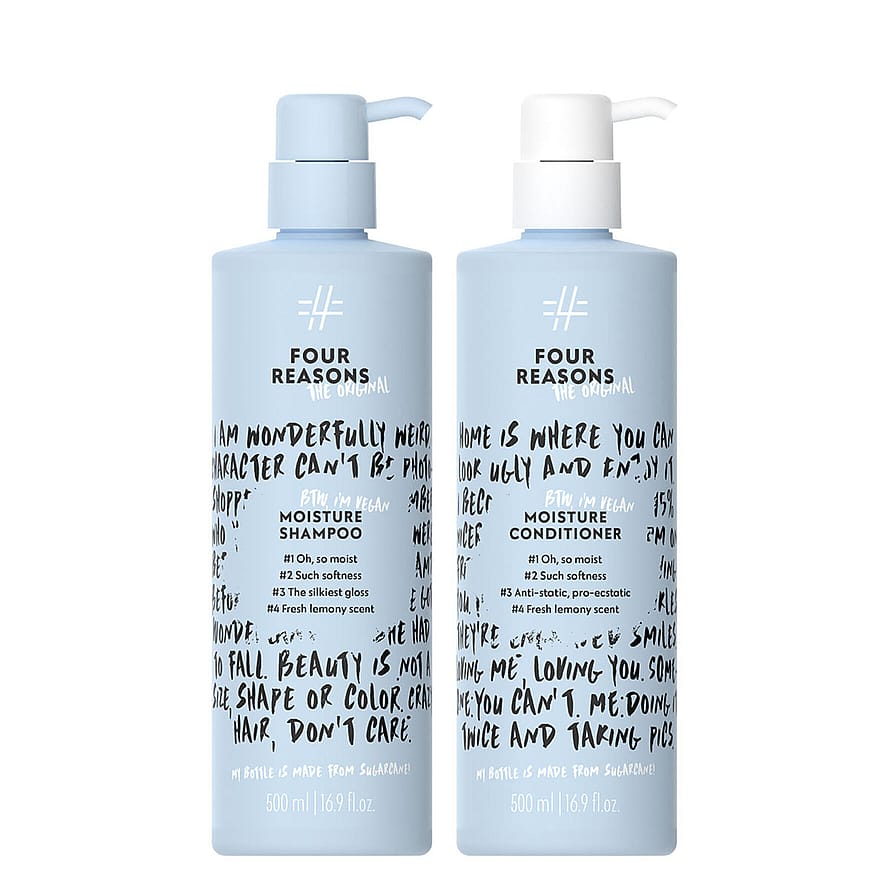 Four Reasons Original Moisture Duo Hair Care Kit