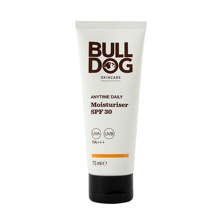 Bulldog Anytime Daily Moisturiser SPF30 75 ml