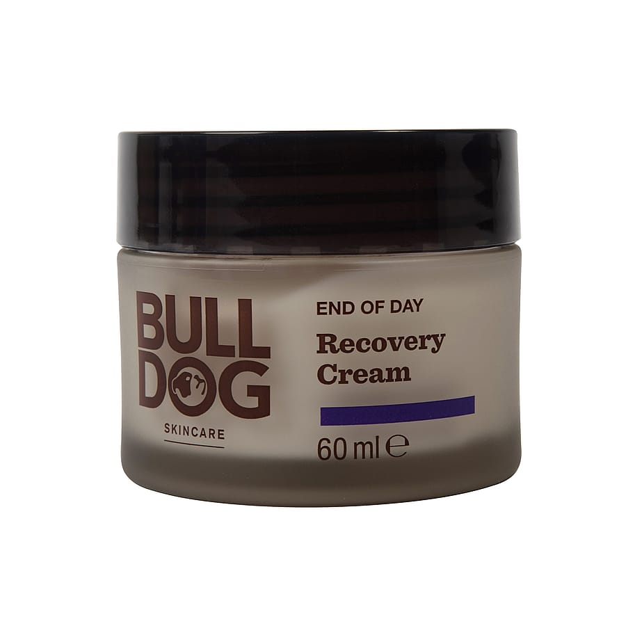 Bulldog End Of Day Recovery Cream 60 ml