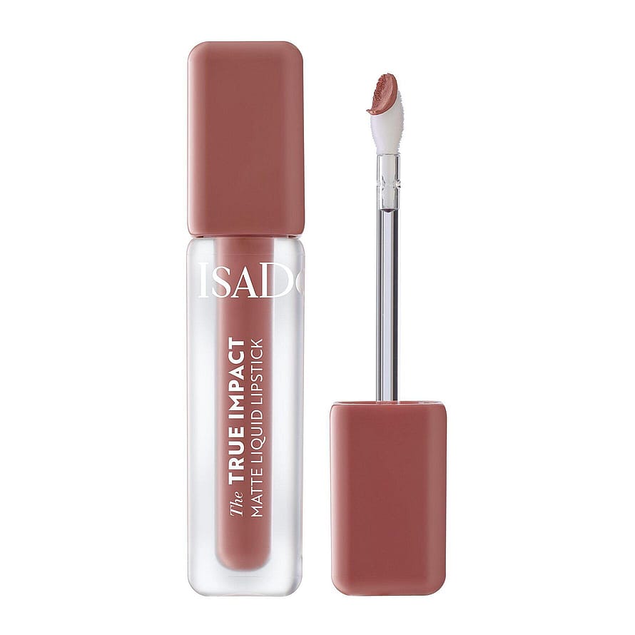 IsaDora The True Impact Matte Liquid Lipstick 02 True