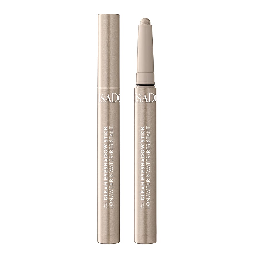 IsaDora The Gleam Eyeshadow Stick Longwear & Water-Resistant 51 Sandstone