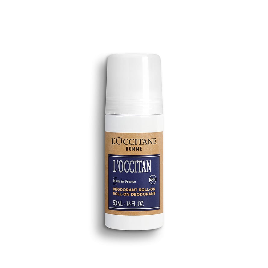 L'Occitane En Provence Roll-On Deodorant 50 ml