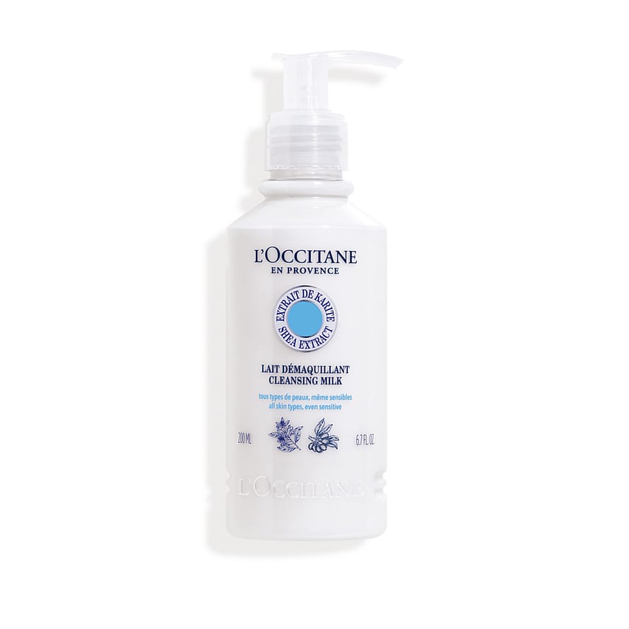 L'Occitane En Provence Shea Cleansing Milk 200 ml