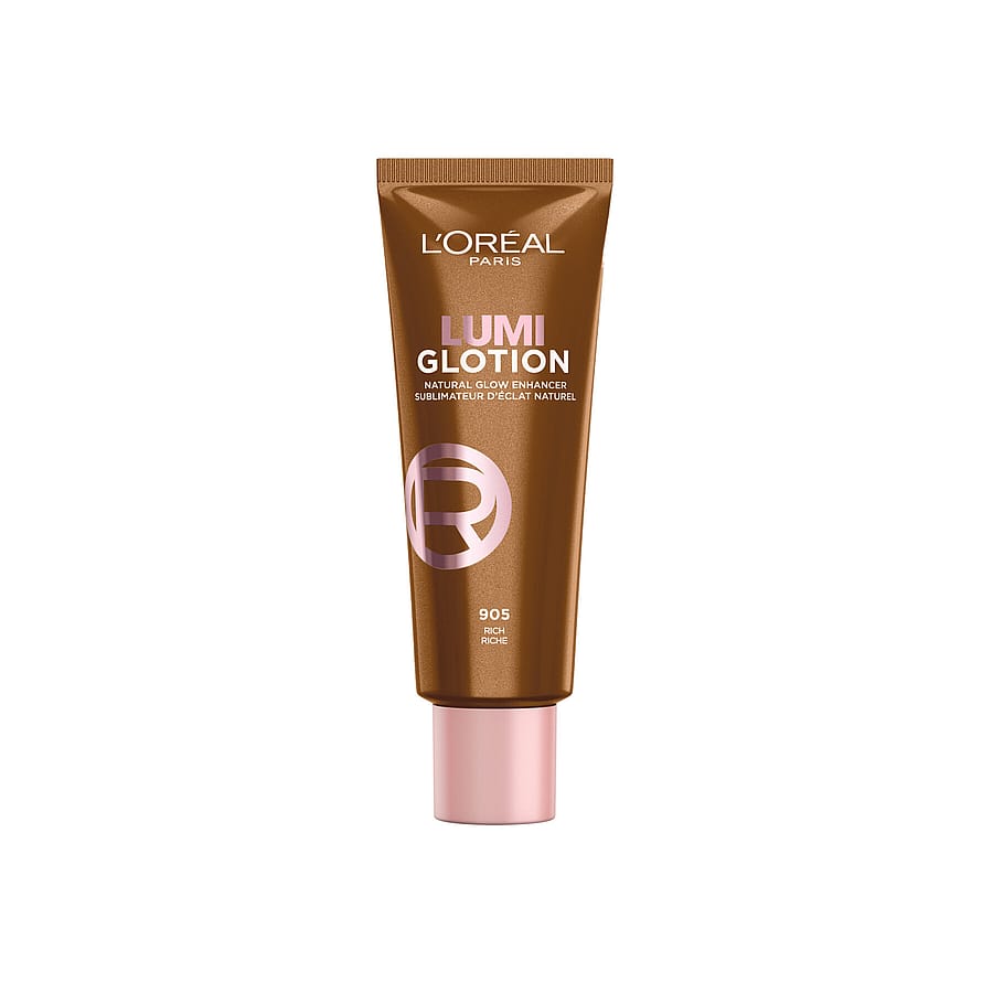 L'Oréal Paris Lumi Glotion Liquid Highlighter 905 Very Deep Glow