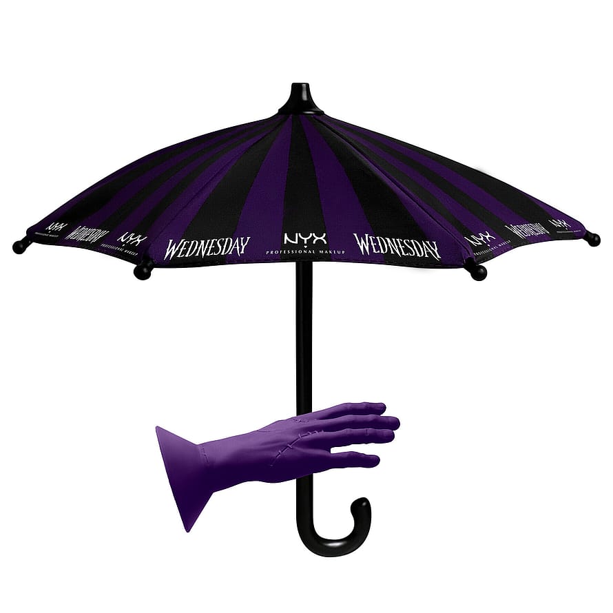 NYX PROFESSIONAL MAKEUP Wednesday Phone Umbrella