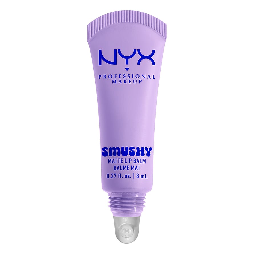 NYX PROFESSIONAL MAKEUP Smushy Matte Lip Balm 1 Sugar Smush
