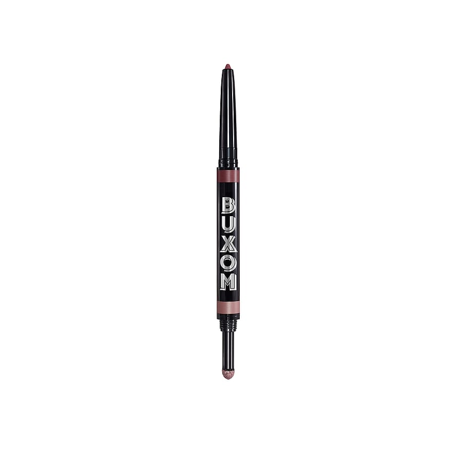 Buxom Flip Side Dual-Ended Liner And Eye-Shadow Dolly Daze