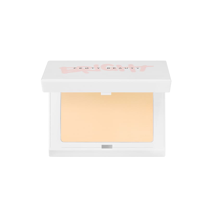 Fenty Beauty Bright Fix Instant Brightening + Blurring Powder Banana