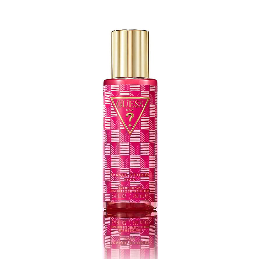 Guess Destination Kyoto Hair & Body Mist 250 ml