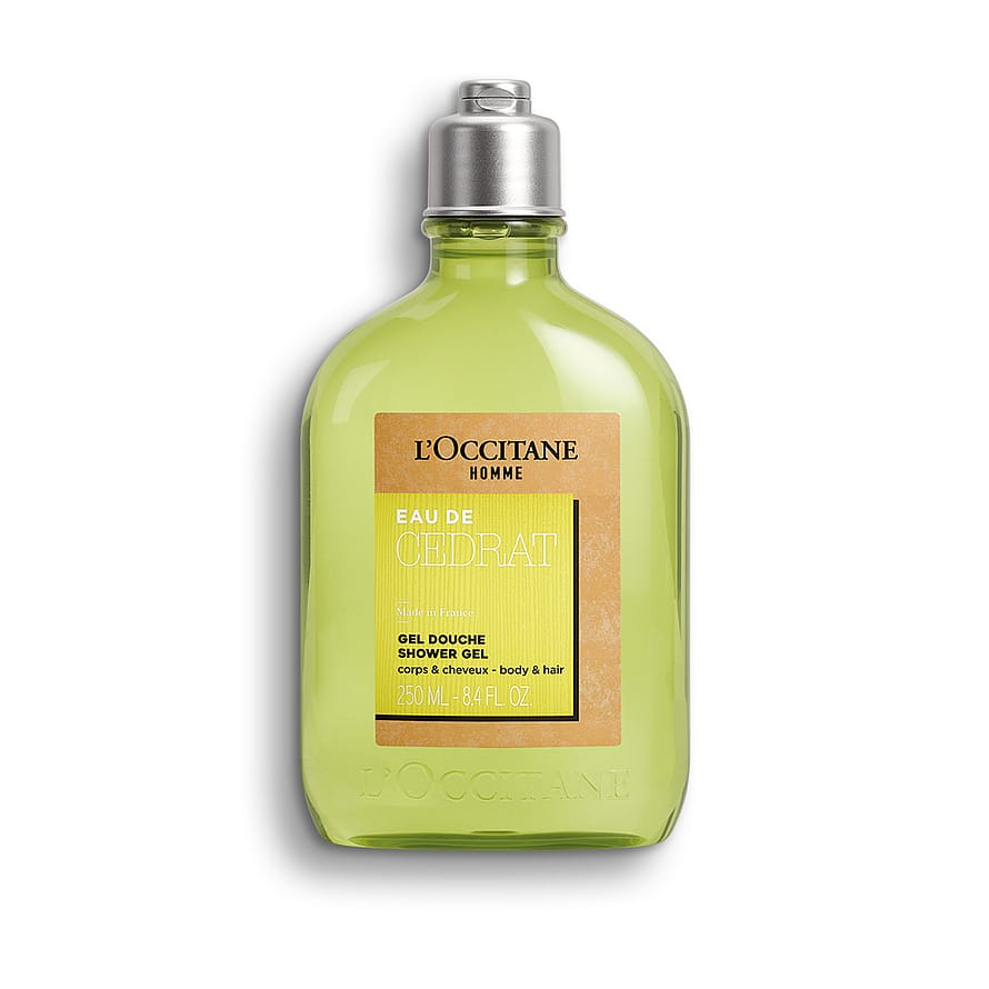 L'Occitane En Provence Cédrat Shower Gel 250 ml