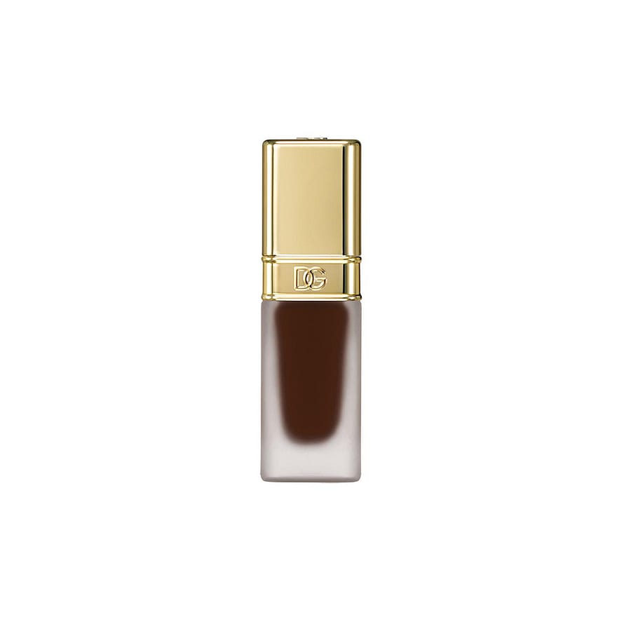 Dolce & Gabbana Flash Plumping Lip Oil Coffee