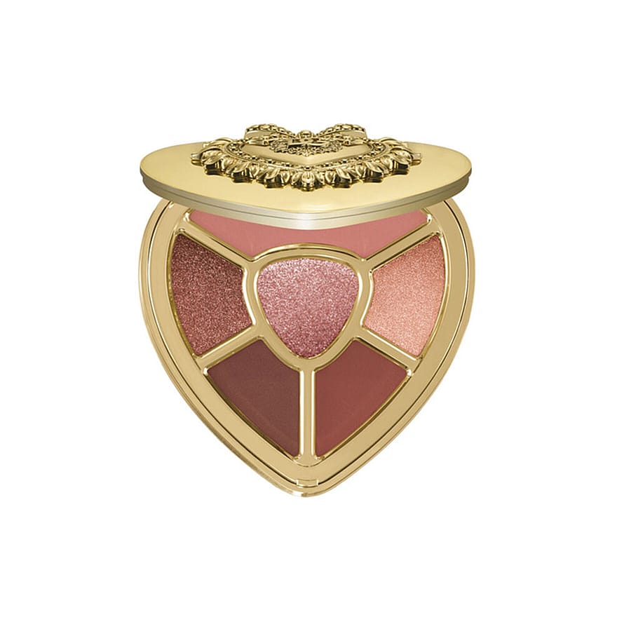 Dolce & Gabbana Ever Icon Eye Palette 10H Multi-Finish Day To Night Eyeshadows 02 Rose Goddess