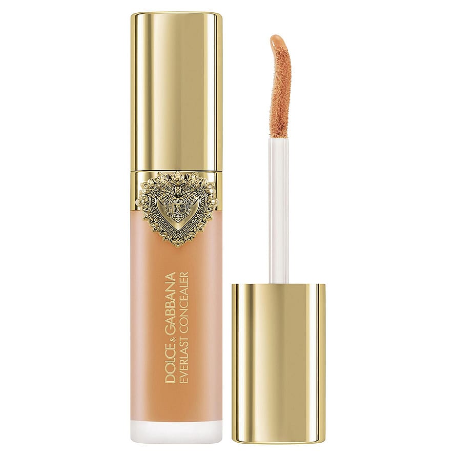 Dolce & Gabbana Everlast Concealer 24H Wear Crease-Proof Hydrating 23 Medium