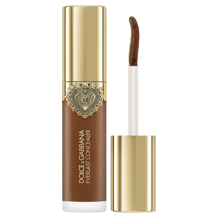 Dolce & Gabbana Everlast Concealer 24H Wear Crease-Proof Hydrating 38 Deep