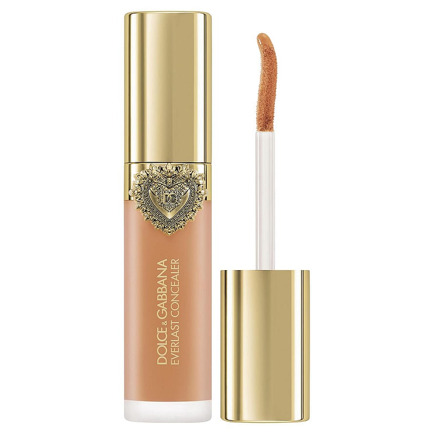 Dolce & Gabbana Everlast Concealer 24H Wear Crease-Proof Hydrating 26 Medium Deep