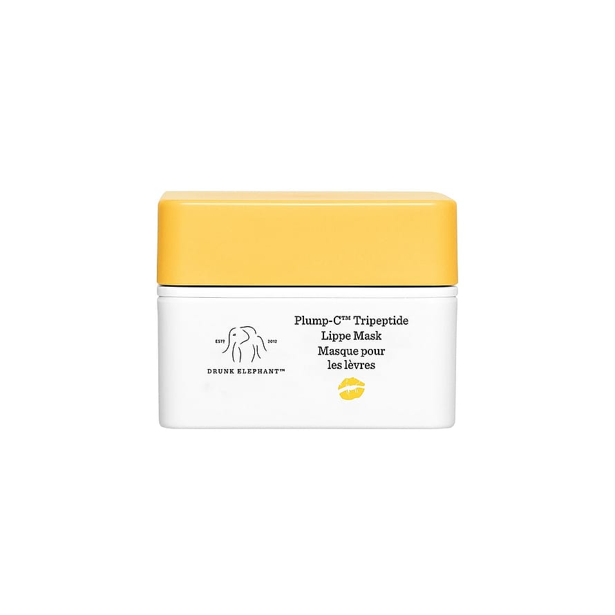 Drunk Elephant Plump-C™ Tripeptide Lippe Mask 15 ml