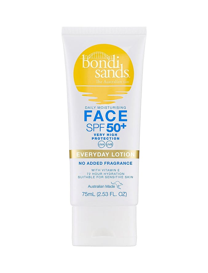 Bondi Sands SPF50+ Everyday Face Lotion 75 ml