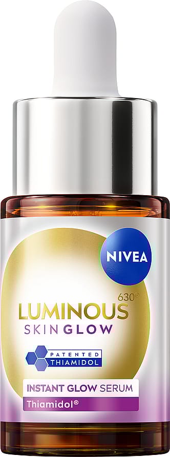 NIVEA Luminous630 Skin Glow Instant Glow Serum 15 ml