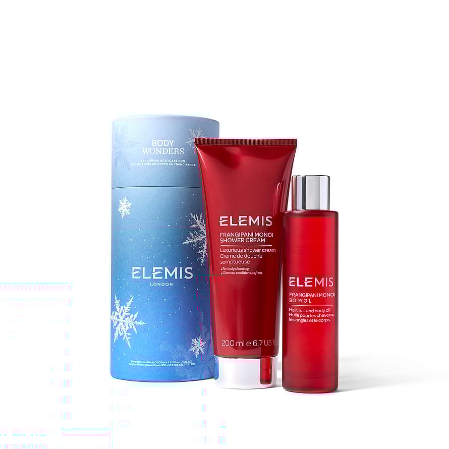 Elemis Body Wonders - Frangipani Bodycare Duo