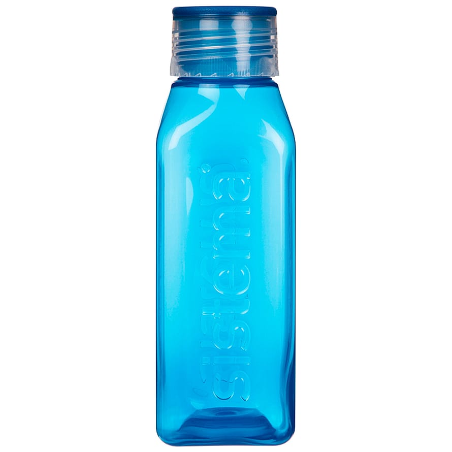 Sistema Drikkedunk Firkantet Assorteret farver