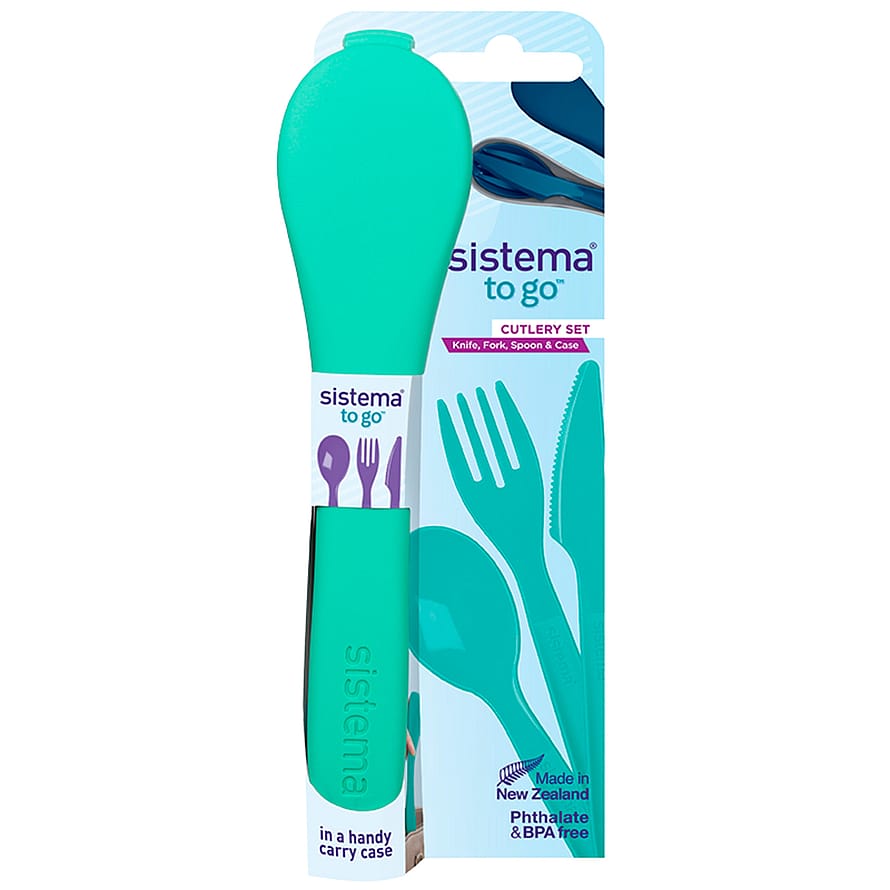 Sistema Bestiksæt To Go Asst. Farver