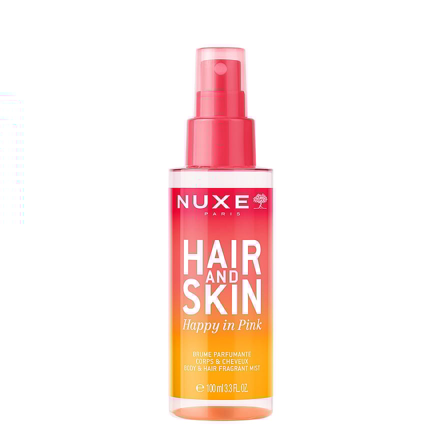 Nuxe Hair & Skin Happy In Pink 100 ml