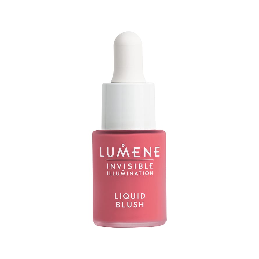 Lumene Invisible Illumination Liquid Blush Wild Flower