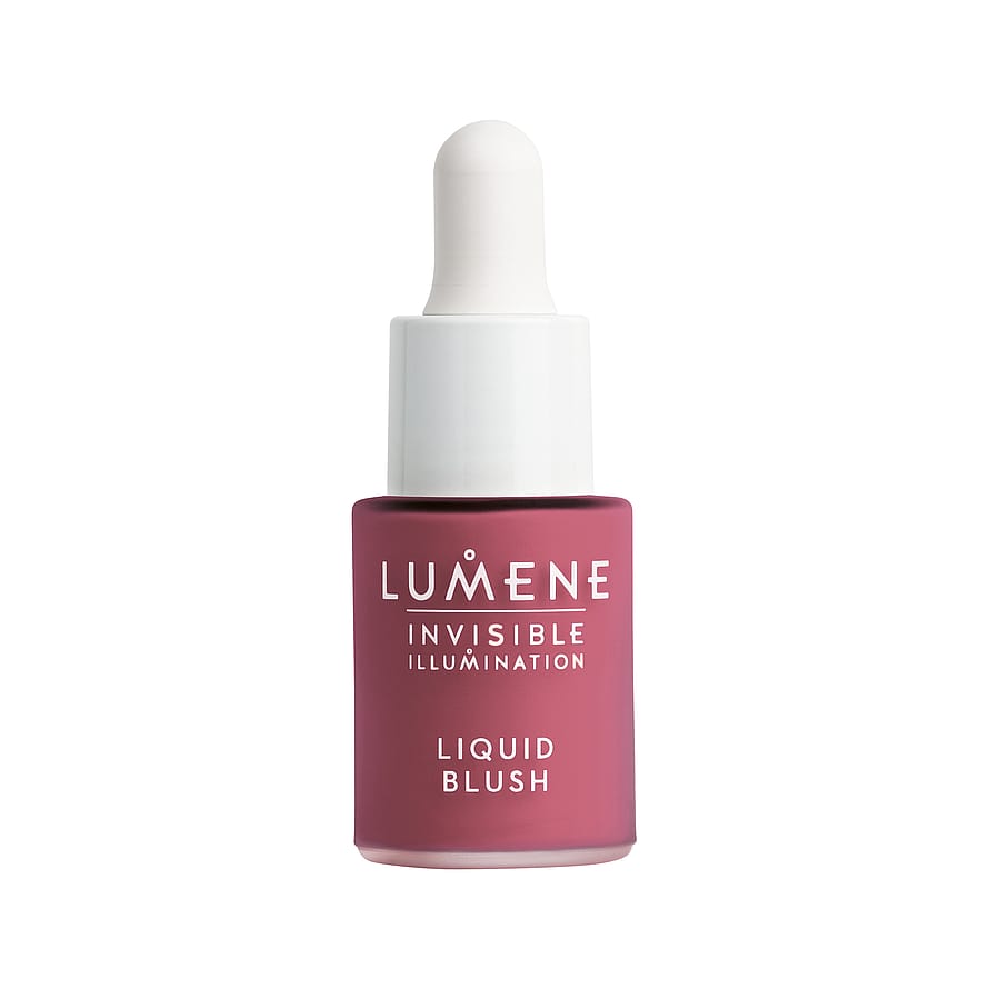 Lumene Invisible Illumination Liquid Blush Berry Nectar