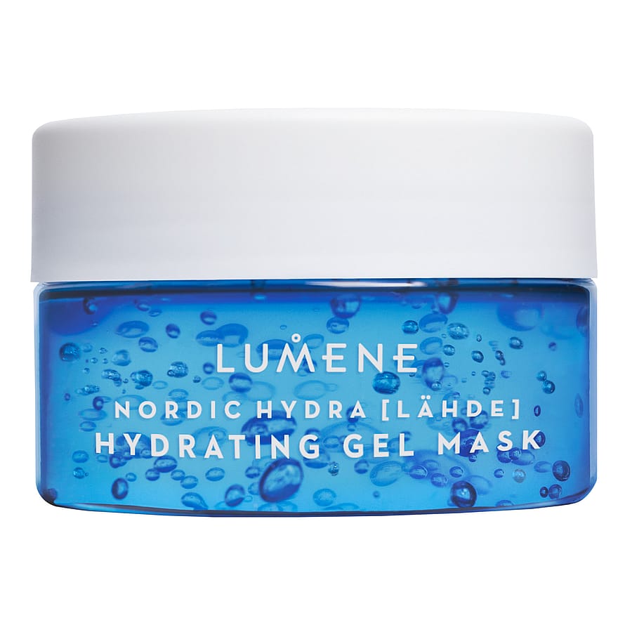 Lumene Nordic Hydra Hydrating Gel Mask 100 ml