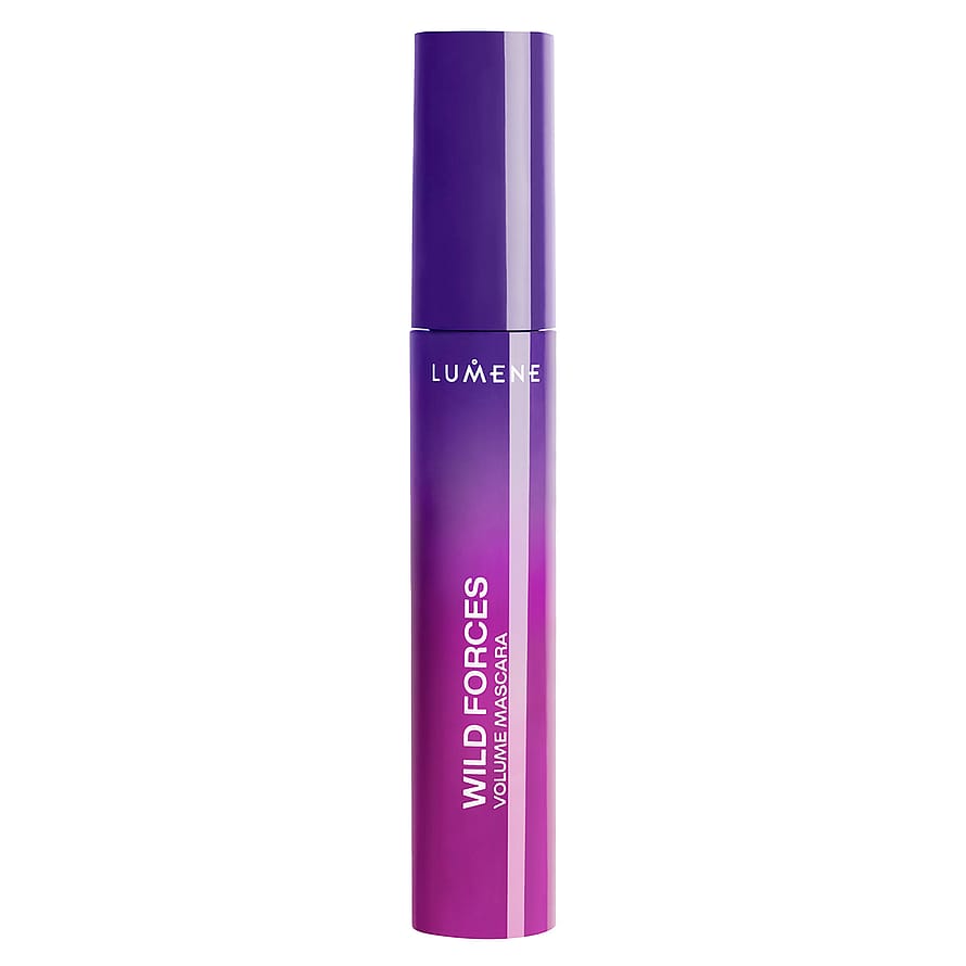Lumene Wild Forces Volume Mascara Black