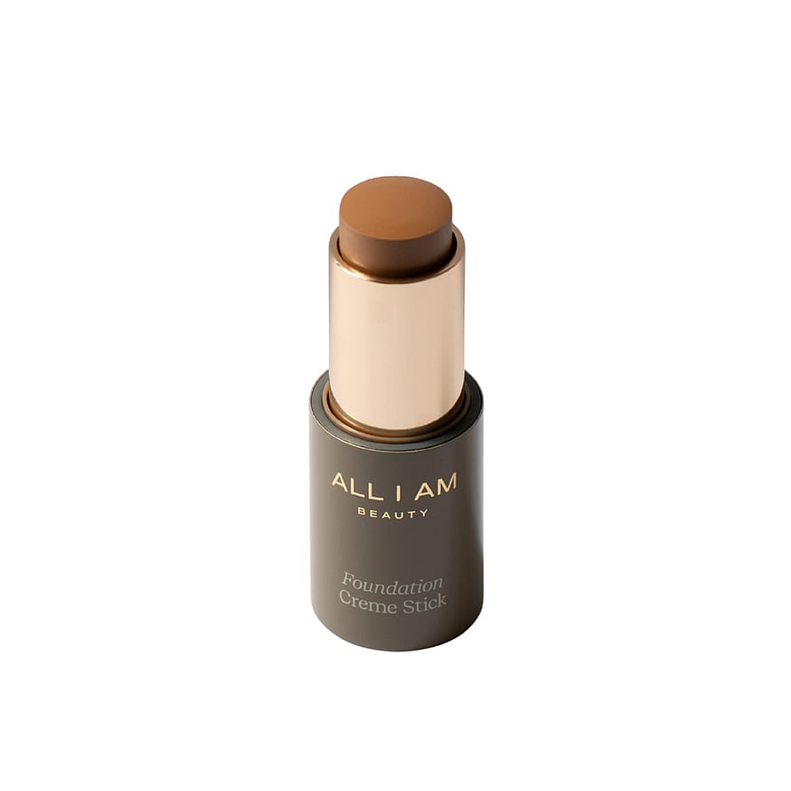 ALL I AM Beauty Foundation Creme Stick – Light Tan