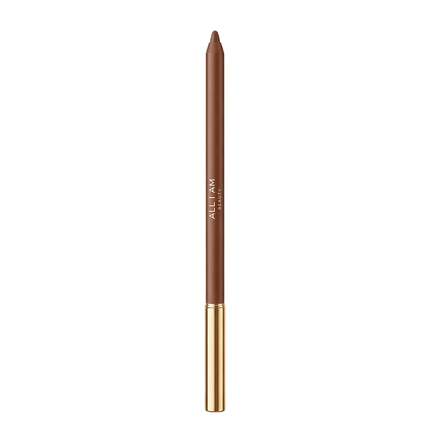 ALL I AM Beauty Velvet Shimmer Eye Pencil Bronze