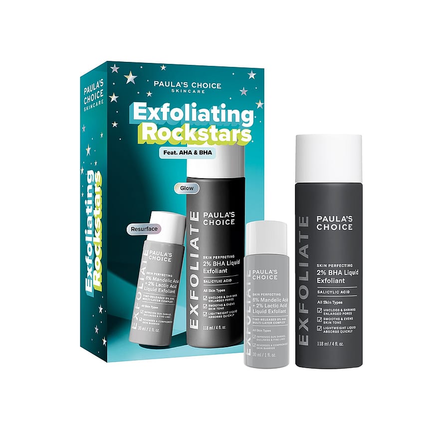 Paula's Choice Exfoliating Rockstars​