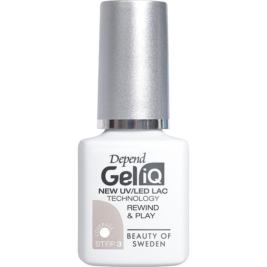 Depend Gel iQ Y2K Comeback 1135 Rewind & Play